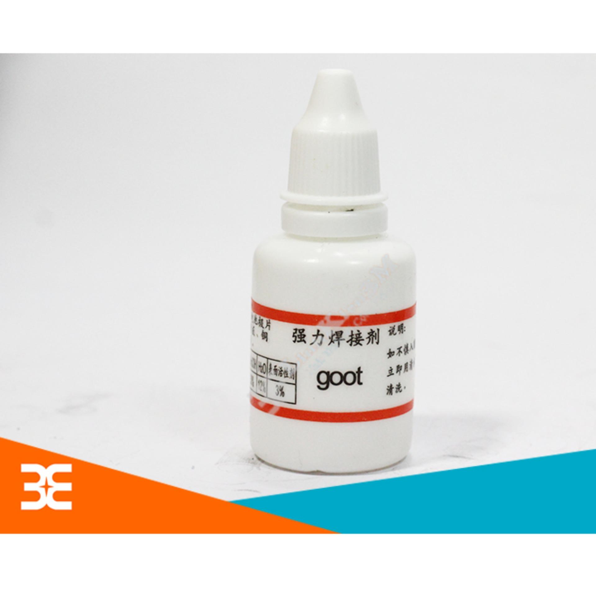 Dung Dịch Trợ Hàn GOOT 25ml