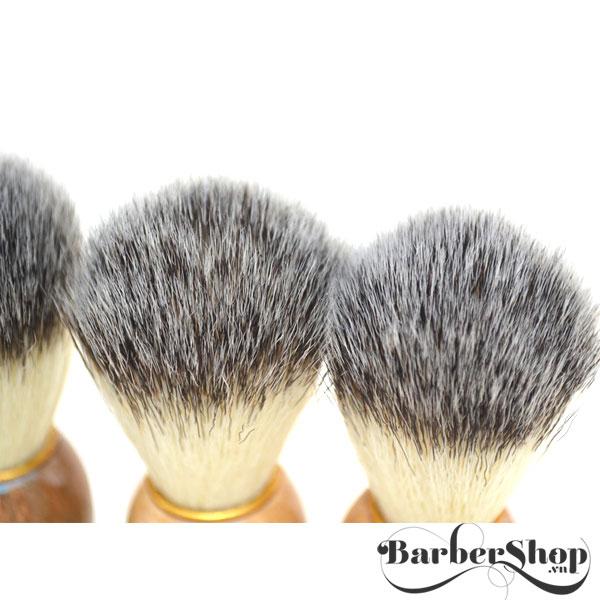 Chổi quét kem cạo mặt Barber