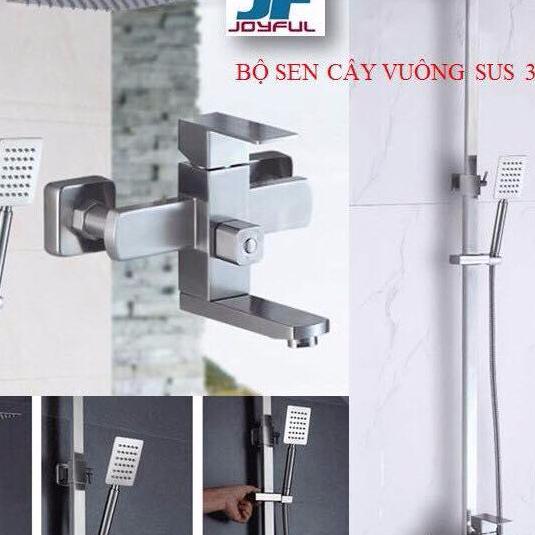 Sen cây inox 304 - BSC 202