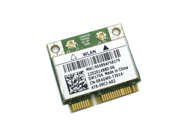 Card Dell Wireless+Bluetooth
