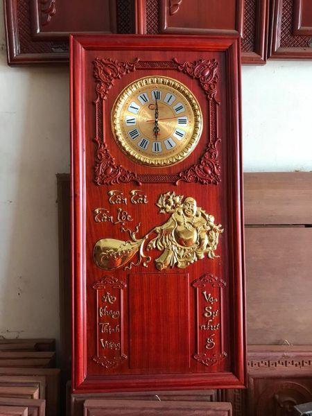 TRANH LỊCH ĐỒNG HỒ DI LẶC