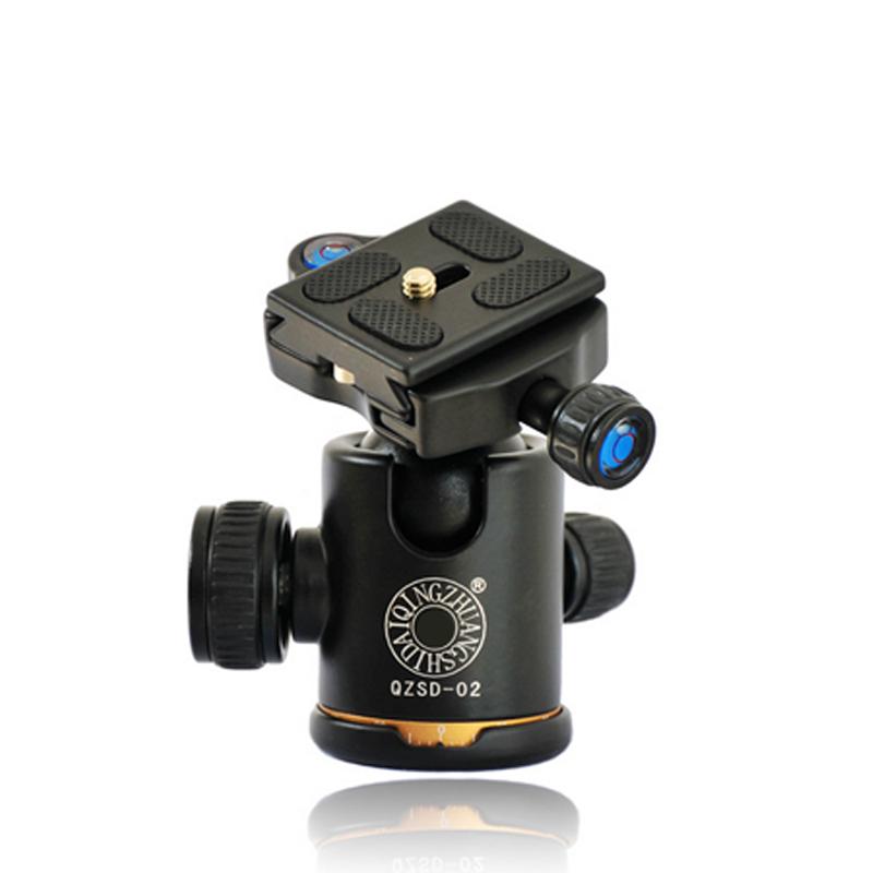 [HCM]Đầu bi Ballhead Panorama QZSD-02