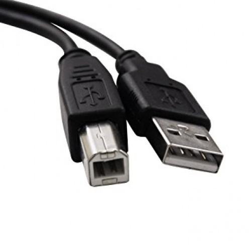 Cáp Máy In Cổng Usb Chống Nhiễu Loại 3m (Đen)