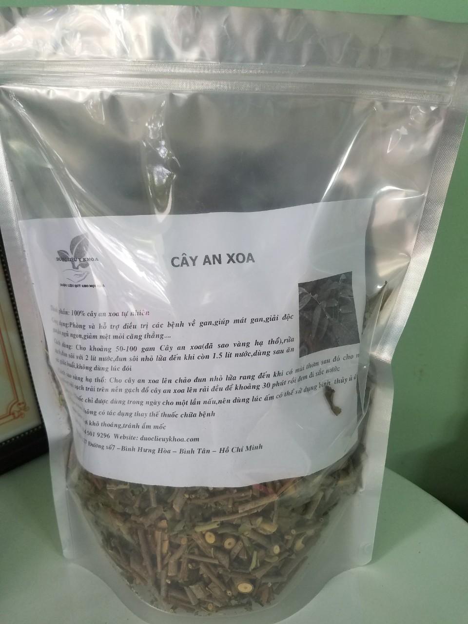 [HCM]Cây an xoa khô 1kg