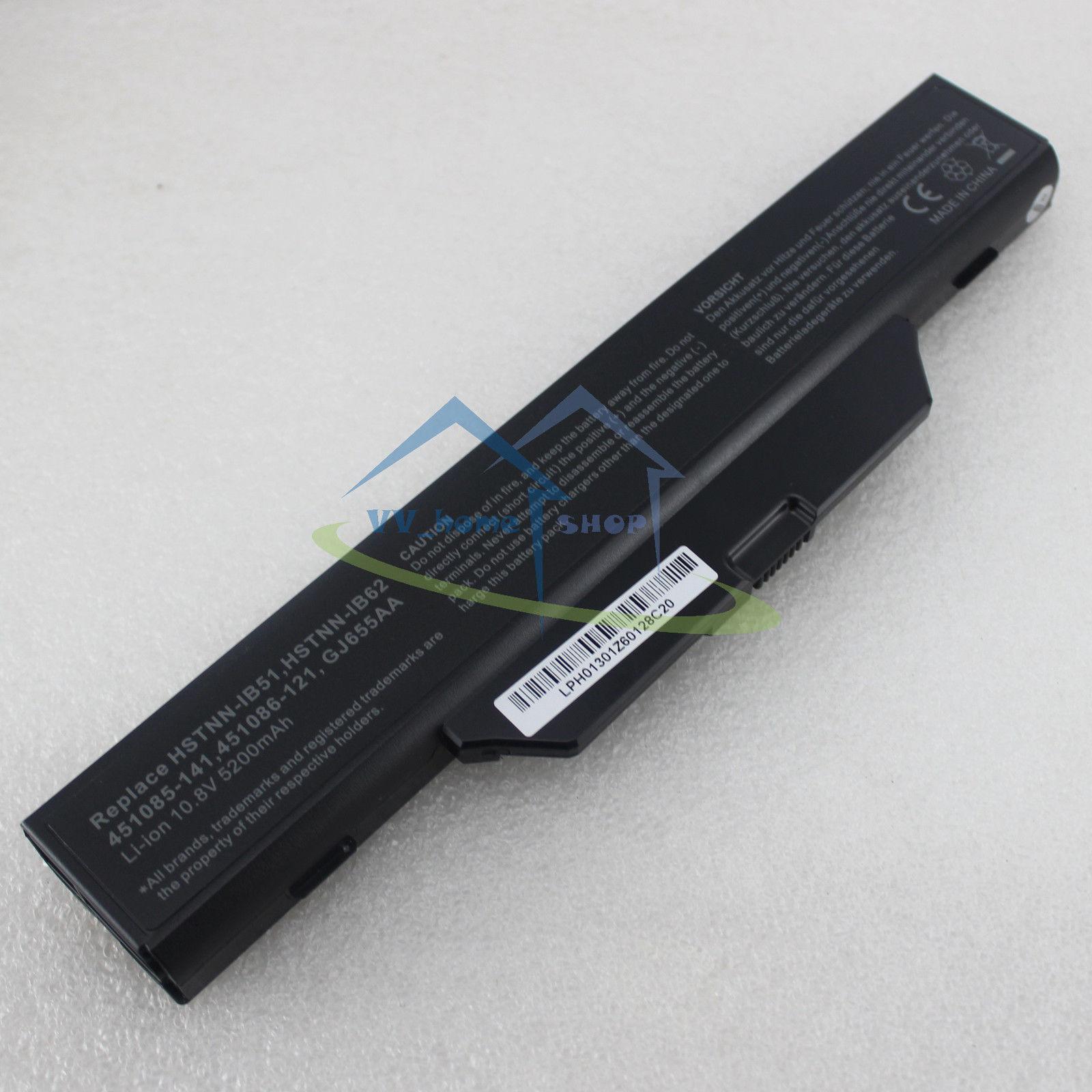 Pin laptop Hp Compaq 610