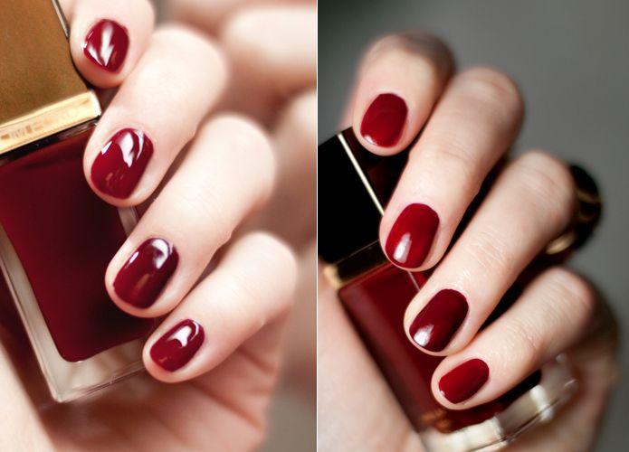 1 set 6 chai sơn as seri đậu đỏ