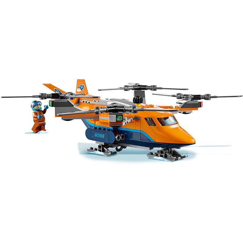 Lego City - Máy bay vận tải Bắc Cực 60193