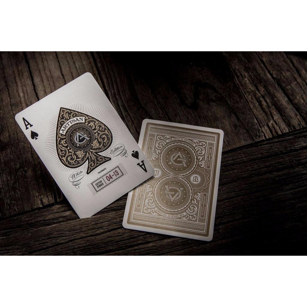 [HCM]White Artisans Deck