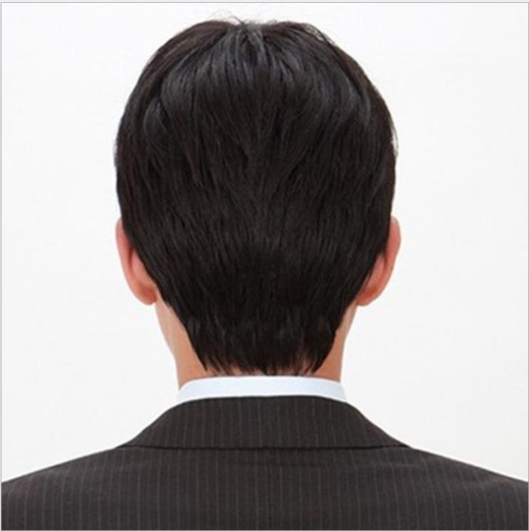 [Giveaway Net] High-Quality Korean Men's Wig - Tg208