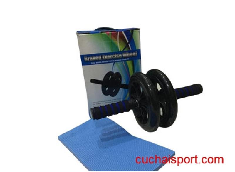 Con lăn tập bụng 2 bánh to AB wheel