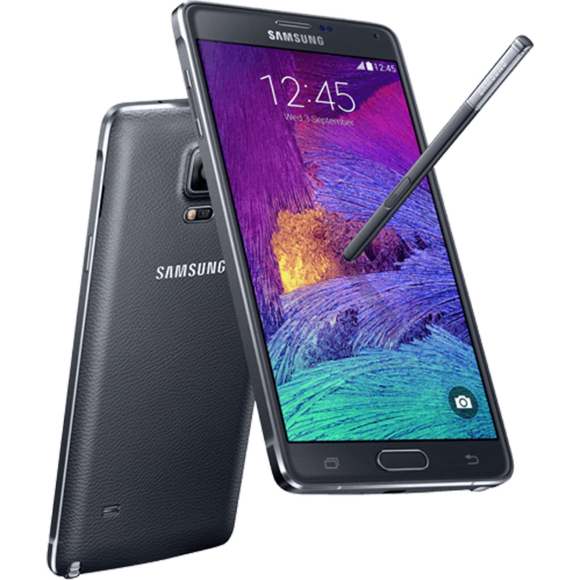 [HCM]Pin Samsung Note 4 NFC (Đen) - Hàng nhập khẩu