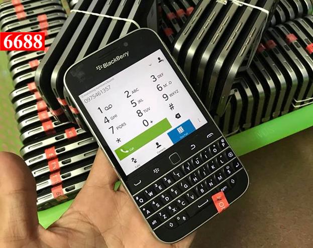BlackBerry Classic (Q20)