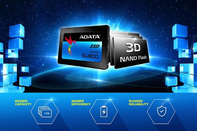Ổ cứng SSD Adata 128GB Sata III (ASU800SS-128GT-C)