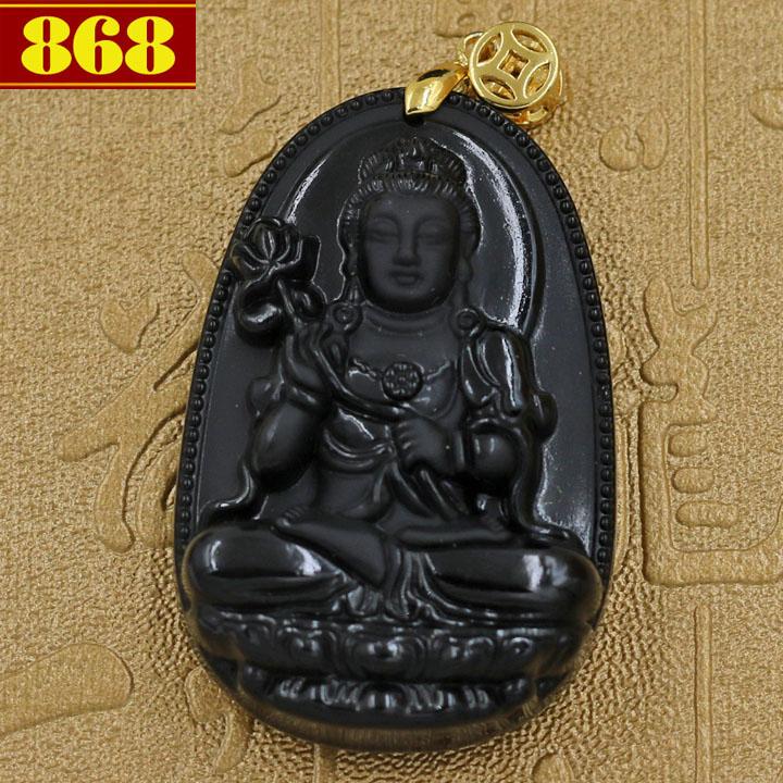 Mặt dây chuyền đại thế chí bồ tát 5 cm