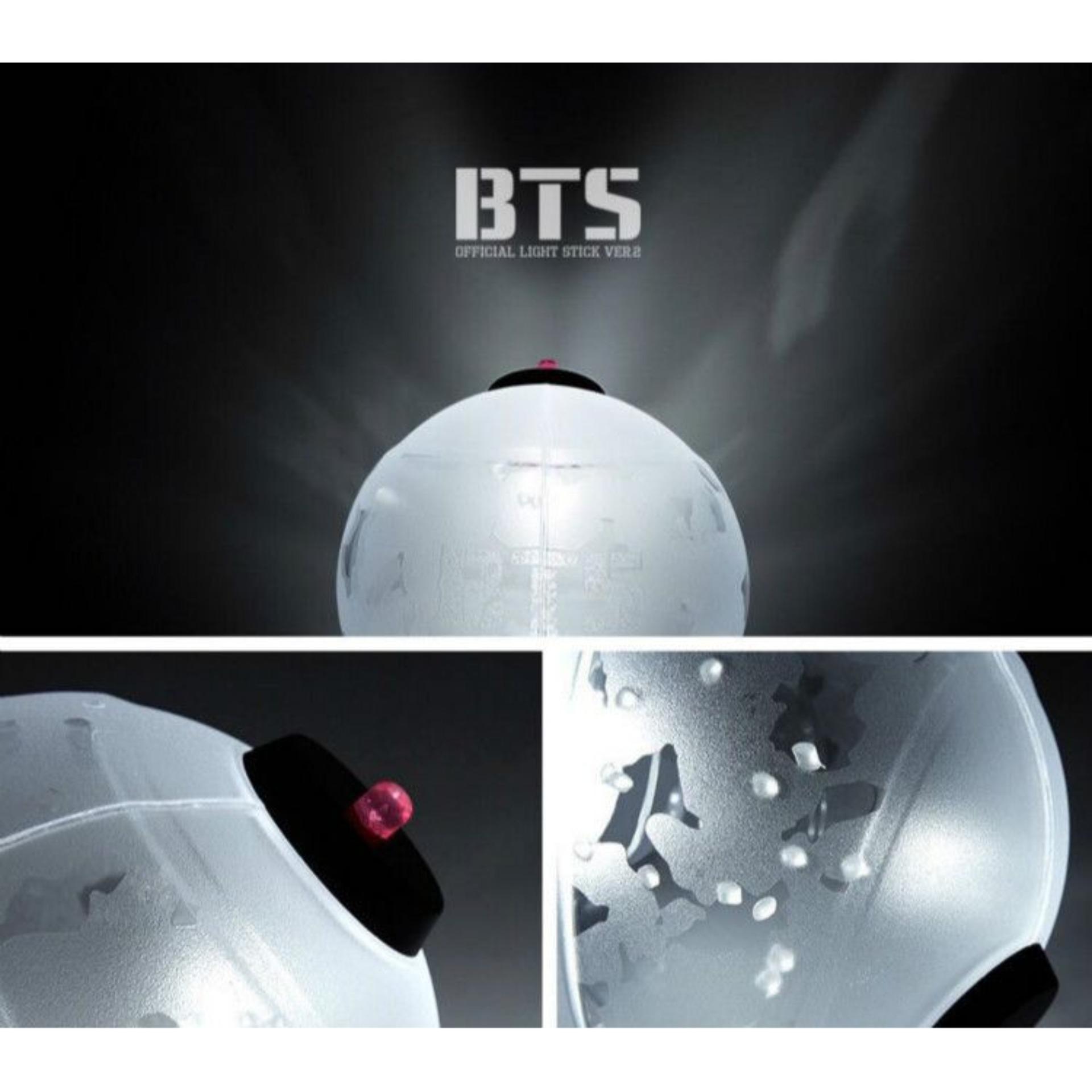Lightstick BTS A.R.M.Y Ver 2 7117G