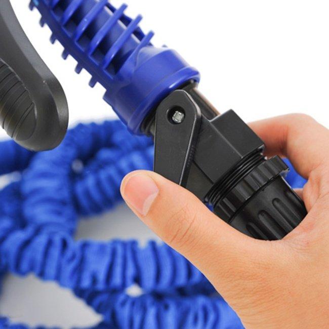Vòi xịt nước thông minh Magic hose 15m ( xanh)