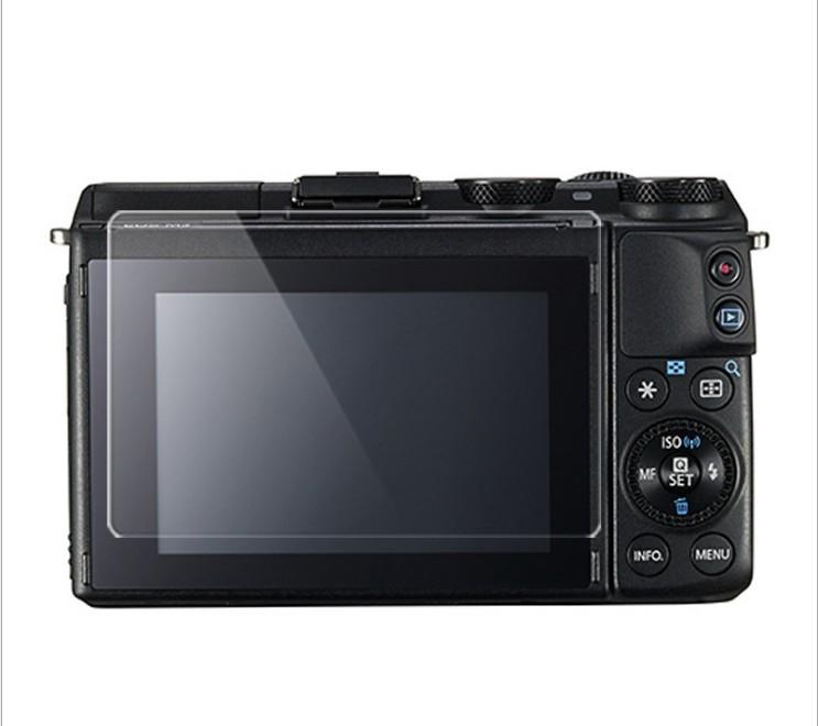 Miếng dán màn hình cường lực cho máy ảnh EOS M100/M50/M6/EOS RP