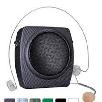 Máy trợ giảng Takstar E6 (Đen)