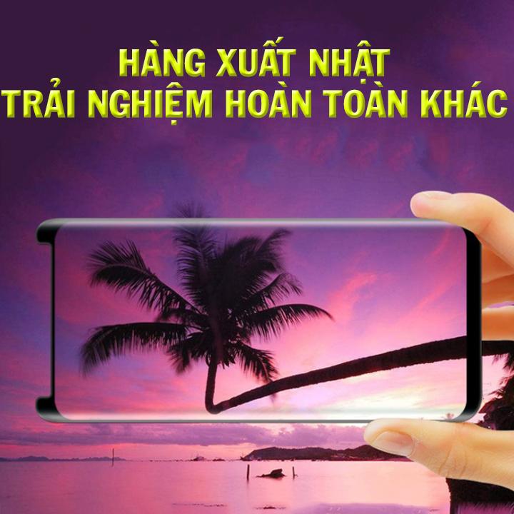 Kính cường lực full màn cho samsung s8p/note8/s8