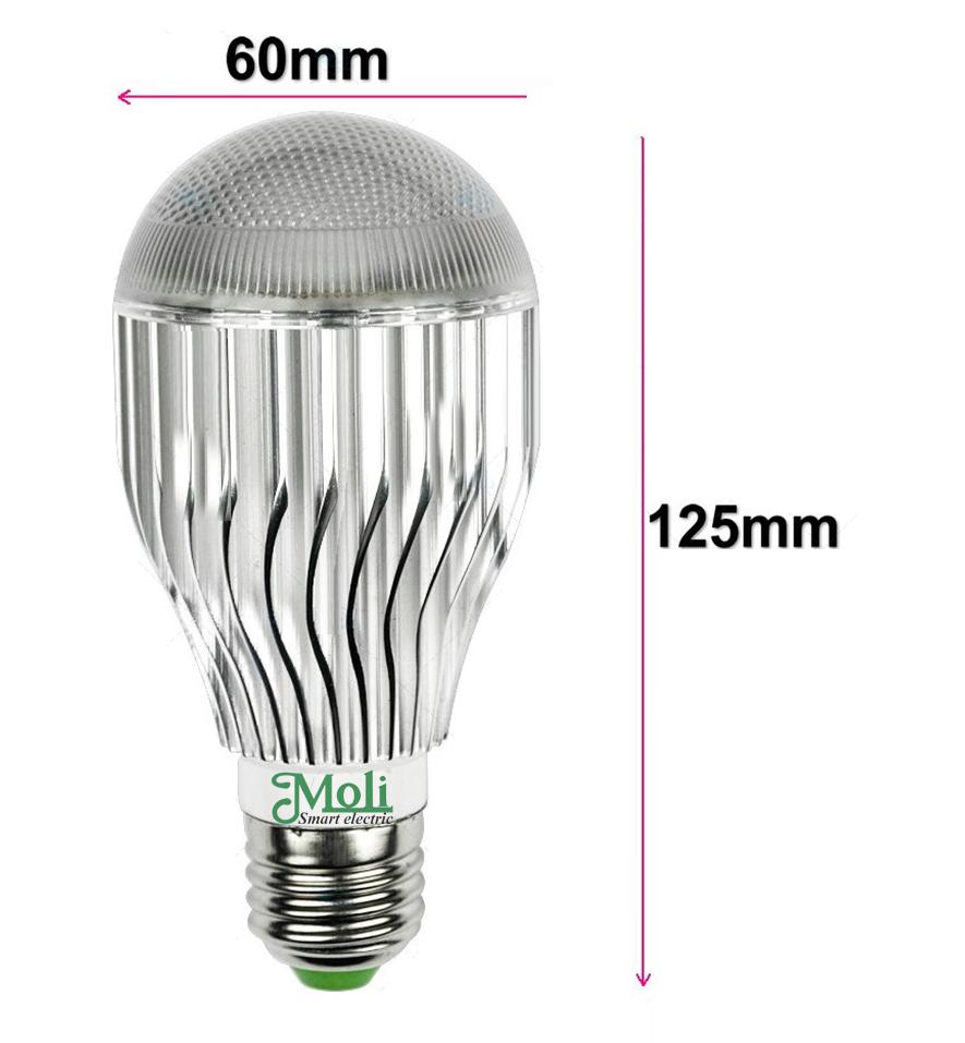 ĐÈN LED ĐỔI MÀU CÓ MEMOTE ĐIỀU KHIỂN TỪ XA