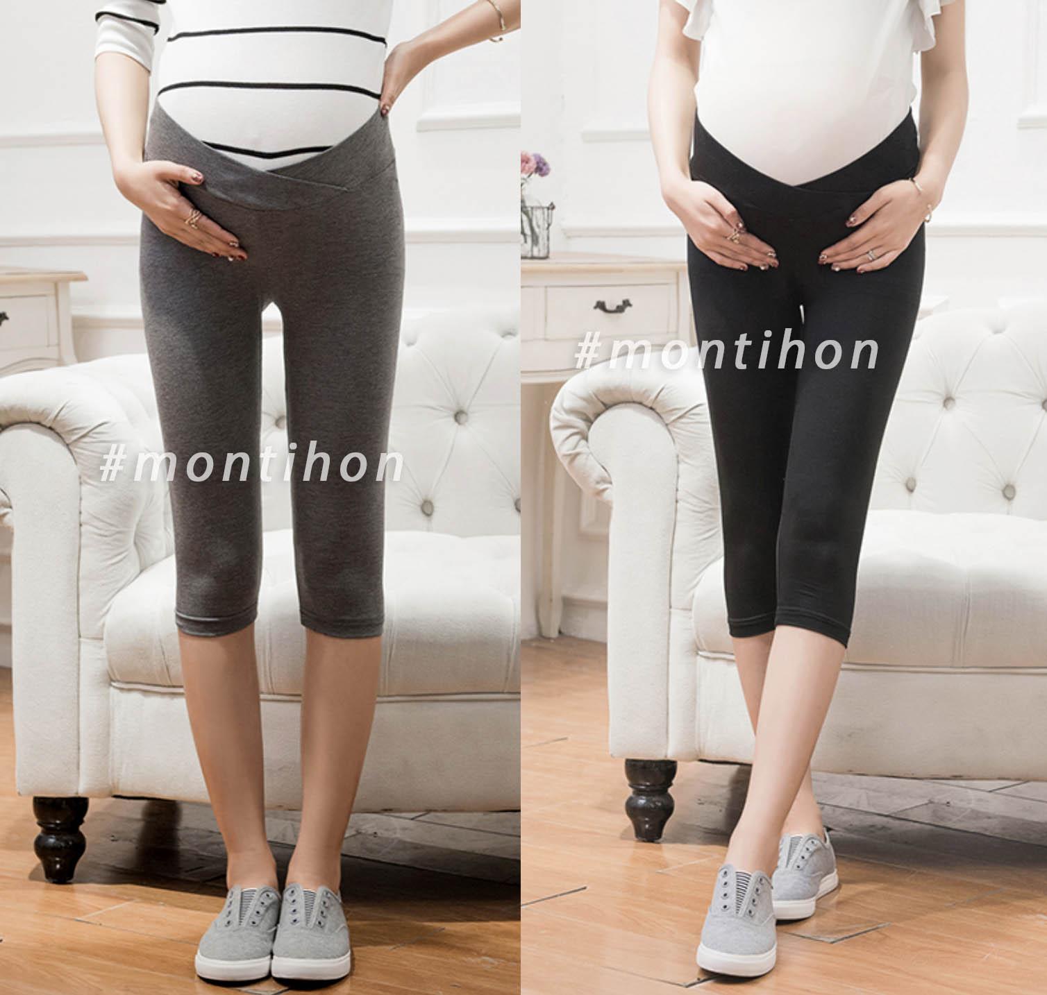 Quần Lửng Bầu cạp chéo