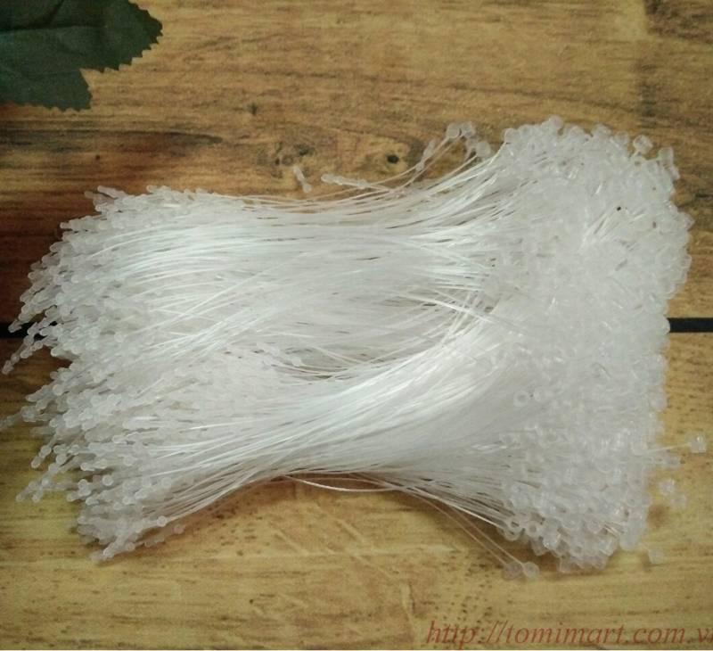 Dây treo nhãn mác (ti xỏ) quần áo