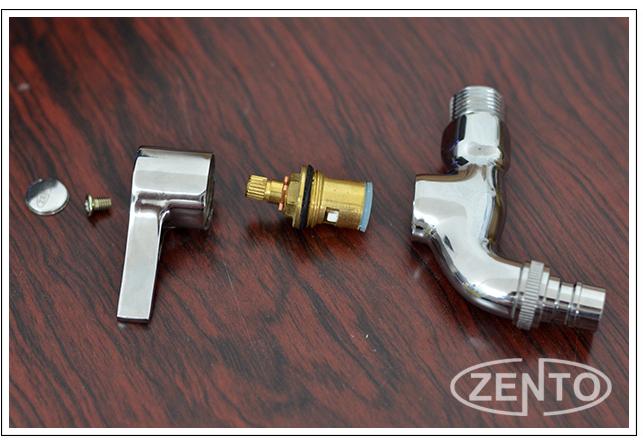 [HCM]Vòi xả lạnh Zento ZT701
