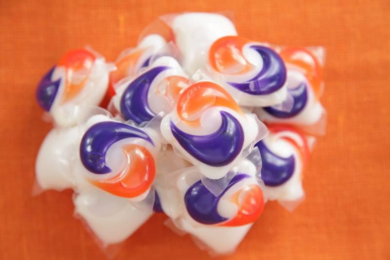 [HCM]VIÊN GIẶT TIDE PODS 42 VIÊN