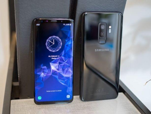 [HCM]Samsung Galaxy S9 bản 64GB ( màu Đen ) - Hàng nhập khẩu