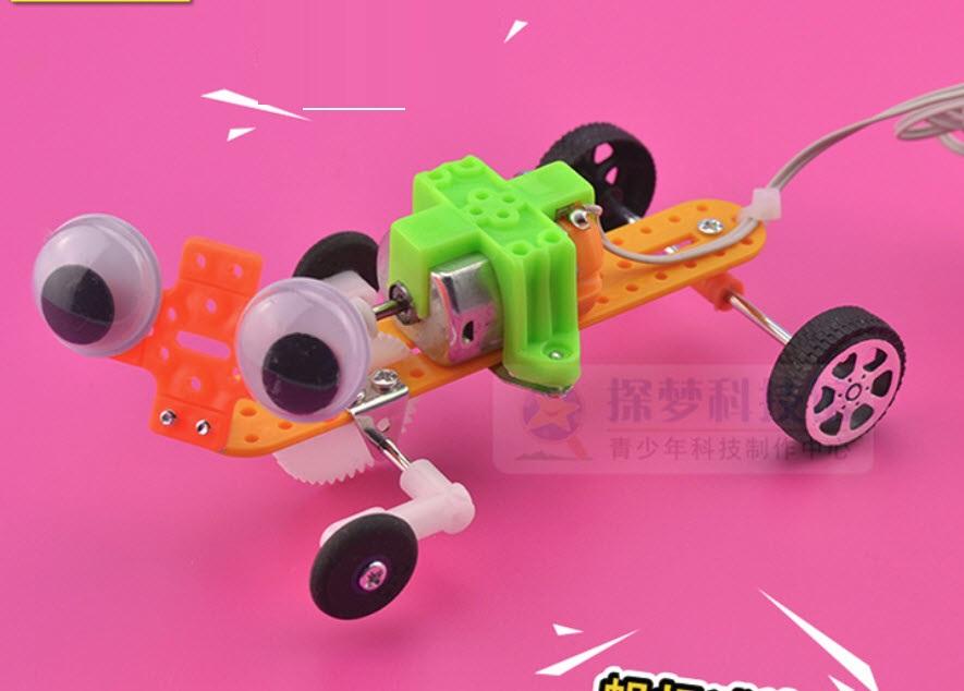 Bộ lắp ráp rô bốt chuột có điều khiển từ xa