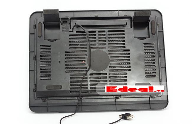 [HCM]Đế tản nhiệt N19 (Đen)