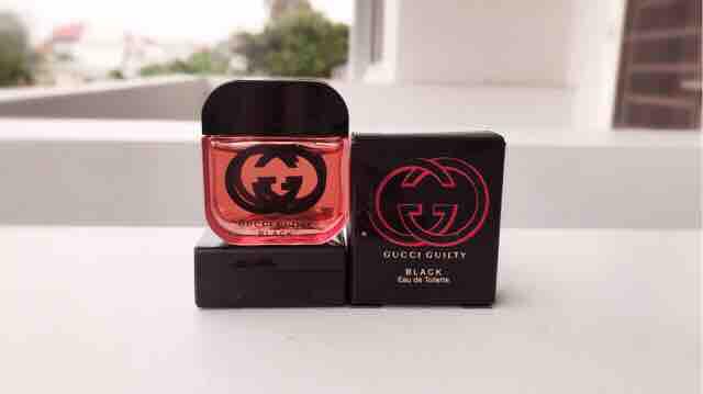 Nước hoa Gucci Guilty Black mini 5ml