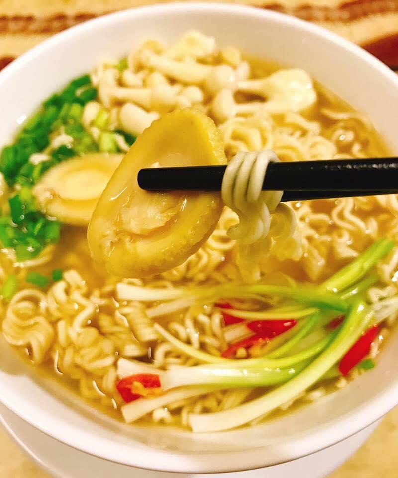 Mì bào ngư A1 Malaysia