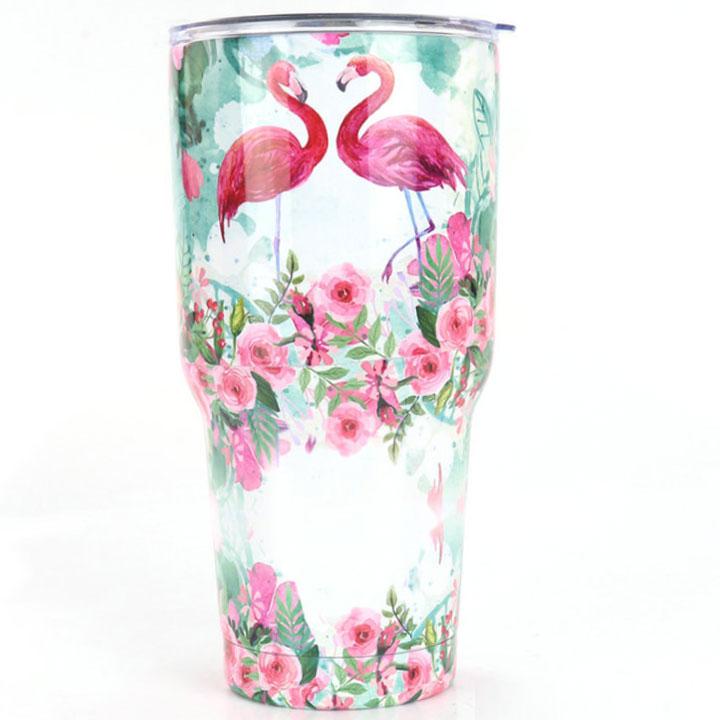 Ly giữ nhiệt 24h 900ml Hamingo cover