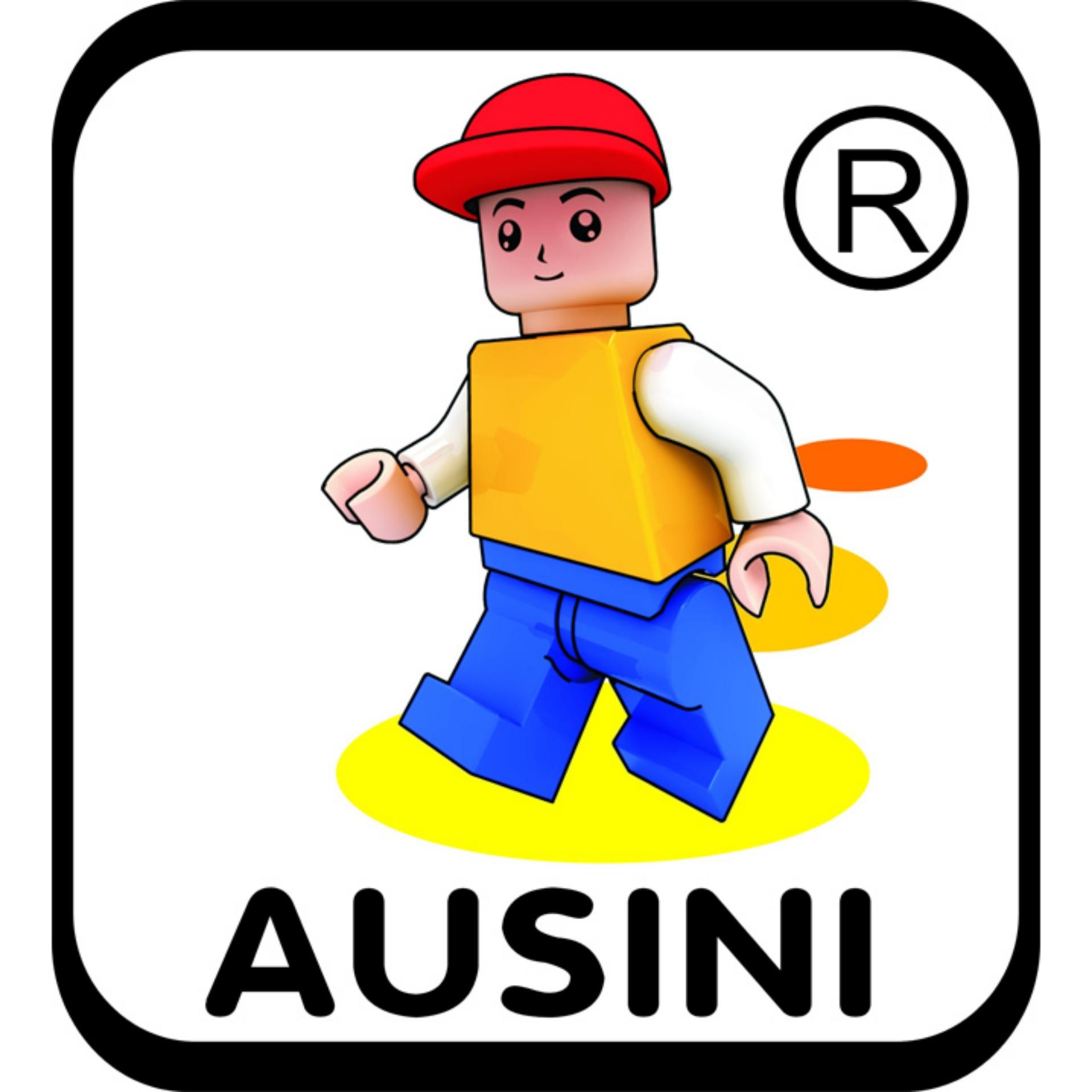 [HCM]Sở cứu hỏa Ausini 21101 (31 mảnh ghép)
