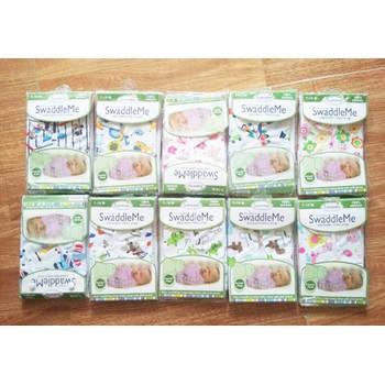 Ủ kén sơ sinh cotton Swad Summer