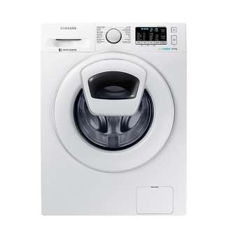 Máy giặt cửa trước Inverter AddWash Samsung WW80K5410WW/SV (8.0kg)