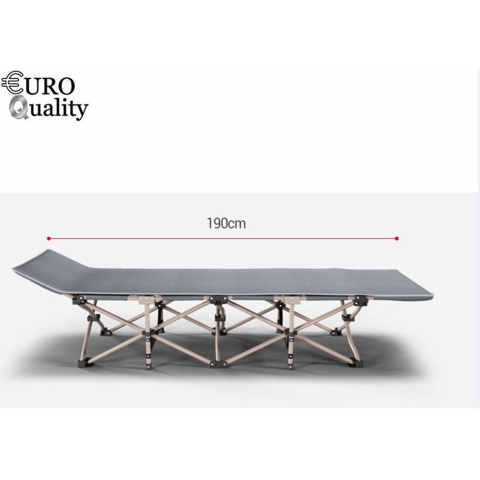 Giường ngủ văn phòng cao cấp xếp gọn Best Mart Euro (190x65x35cm)