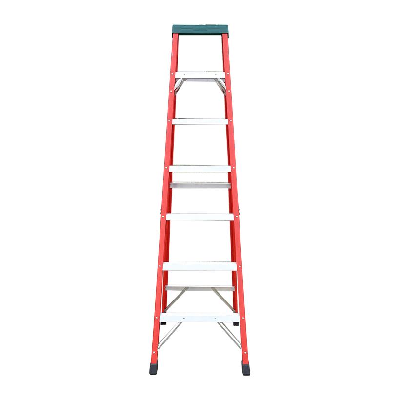 Thang cách điện chữ A Nikawa NKJ-7C (Đỏ)