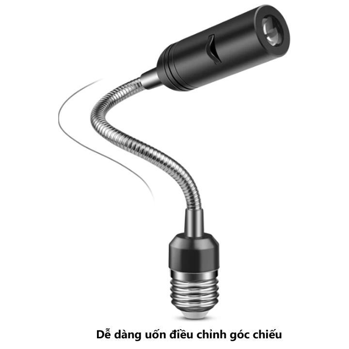 Đèn LED chiếu Logo MStar