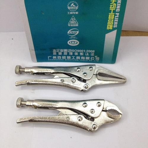 BỘ 2 KÌM BẤM CHẾT VĨ MINI KỀM MỎ NGẮN CHIỀU DÀI 11.5 cm VÀ KỀM MỎ DÀI 12.5cm BERRYLION