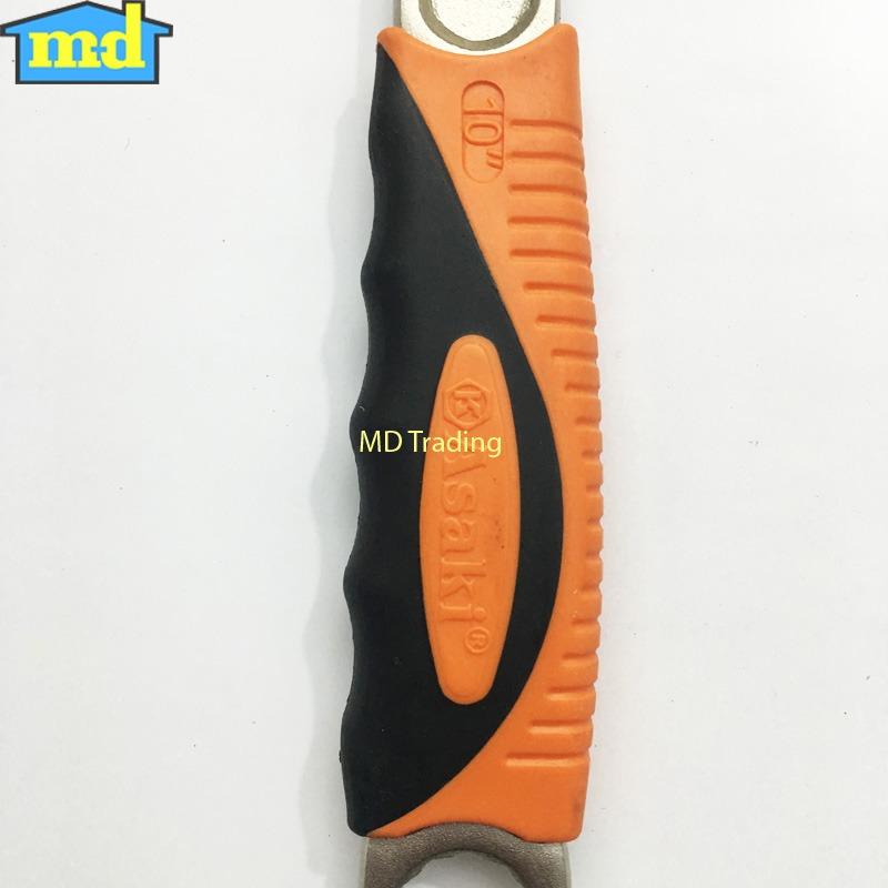 Mỏ lết Asaki AK-0402 10''/250mm