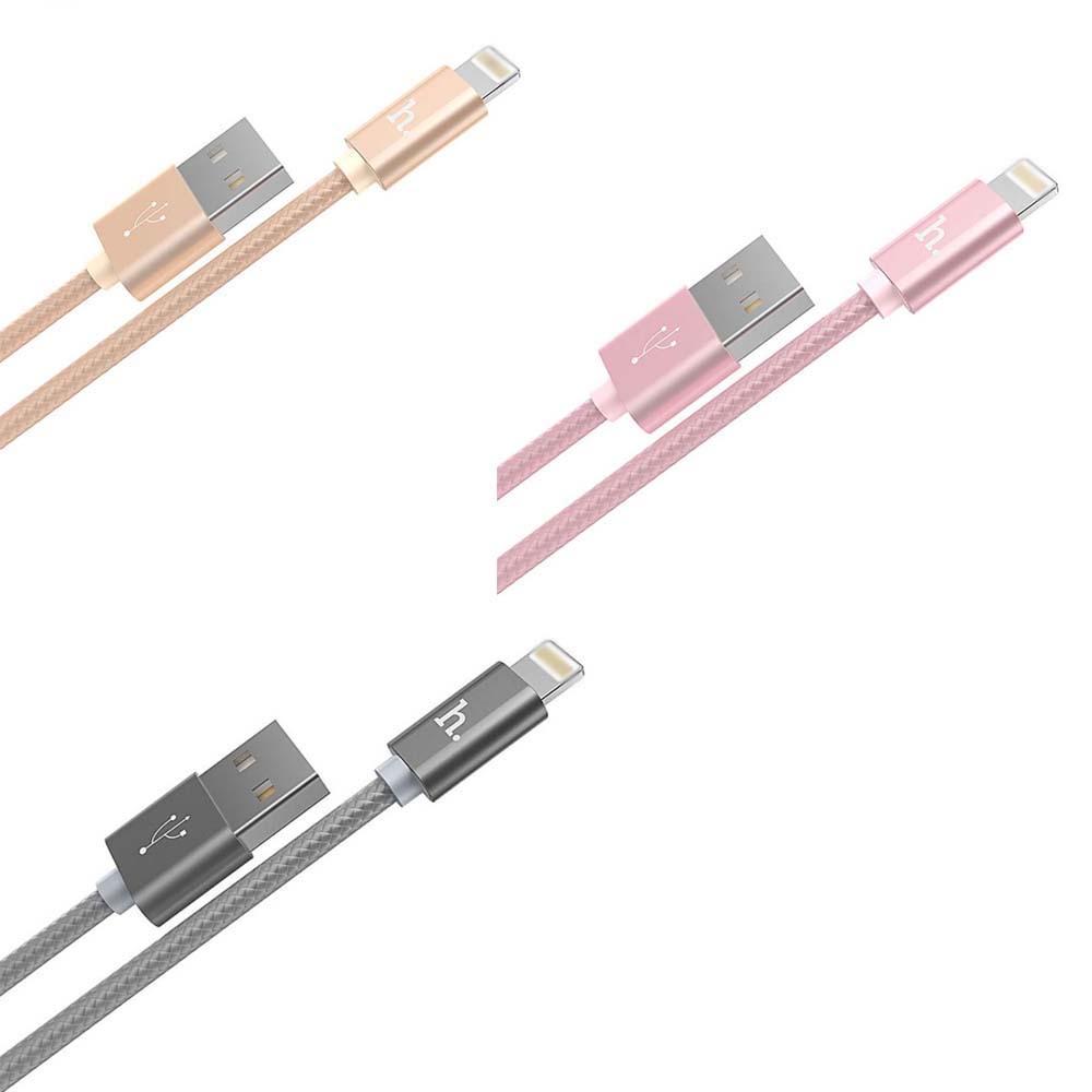 HOCO - Dây Cáp sạc - X2 - 2M - Cổng Apple Lightning
