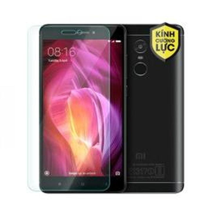 Kính cường lực Xiaomi Redmi Note 4X