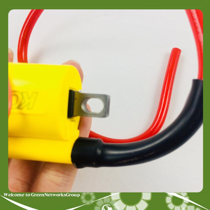 Mobin sườn Kozi cho xe wave dream GreenNetworks