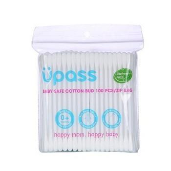 Tăm bông trẻ em UPASS - Gói 100 chiếc