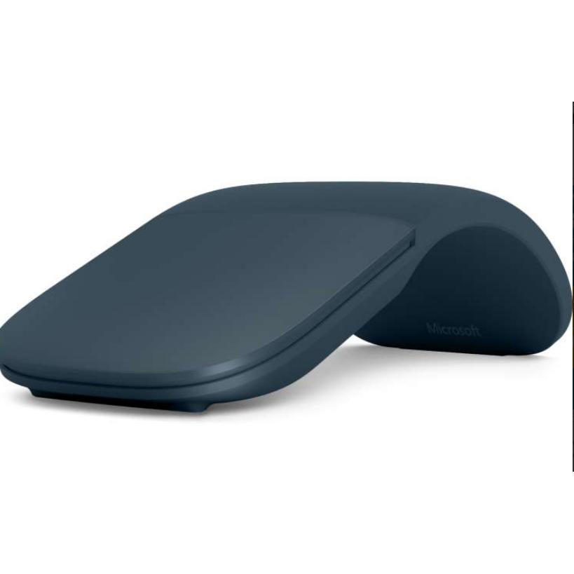Chuột Surface Arc Mouse Wireless new version 2017 (Cobalt Blue)