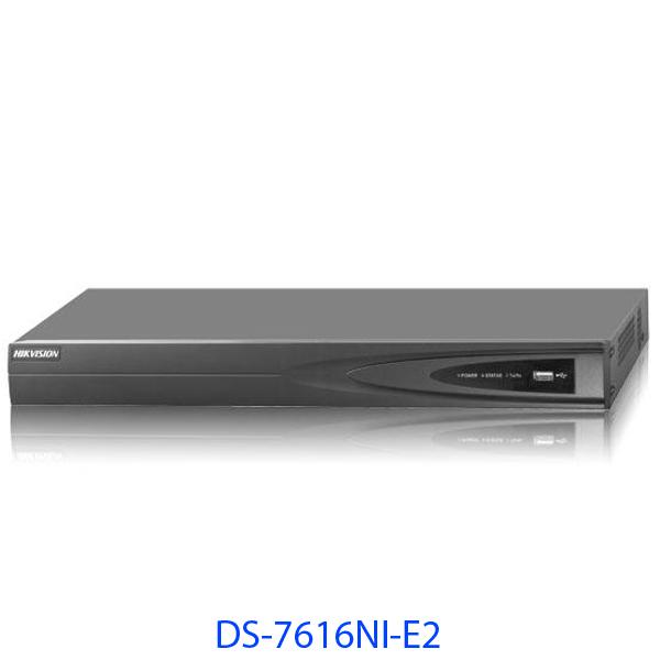 Đầu ghi hình camera IP 4/8/16/32 kênh DS-7616NI-E2