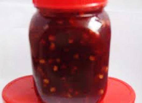 tương ớt Dì Cẩn Đà Nẵng (combo 4 hủ = 800gr)