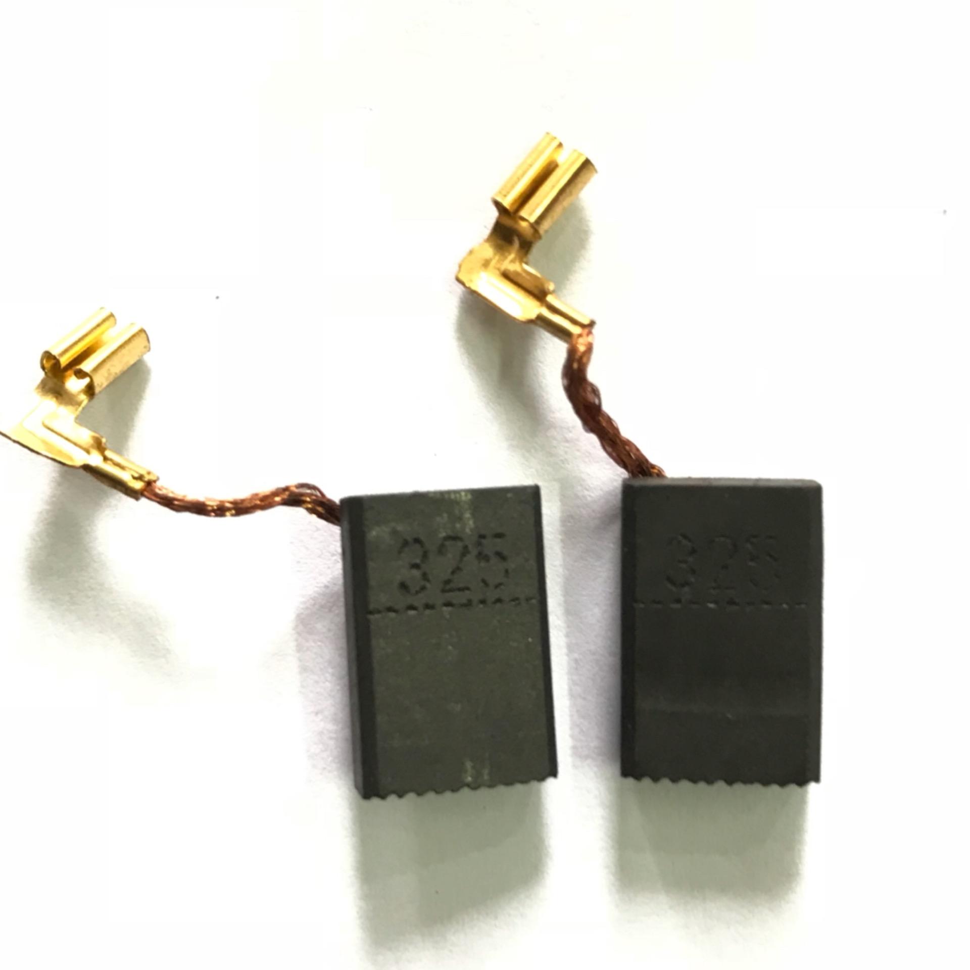 Hộp 10 đôi chổi than 325 giá rẻ
